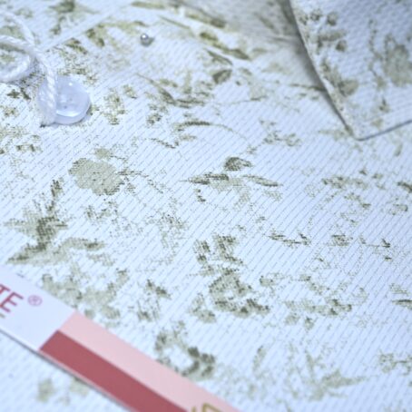 White print shirt - Image 2