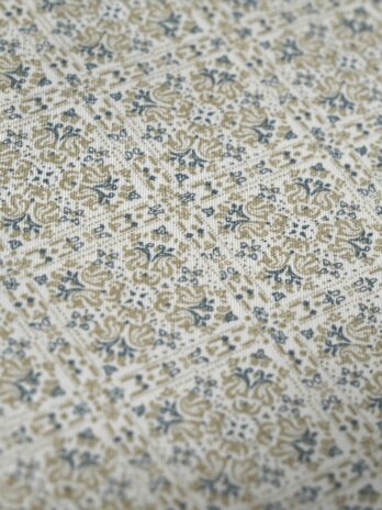 Beige Printed shirt