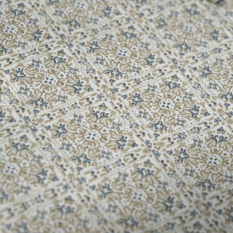 Beige Printed shirt - Image 2