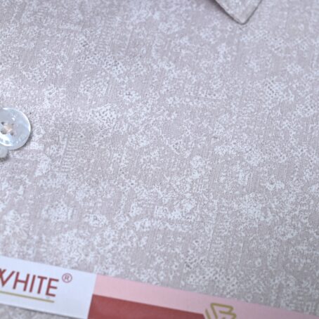 Light pink printed shirt - Image 2
