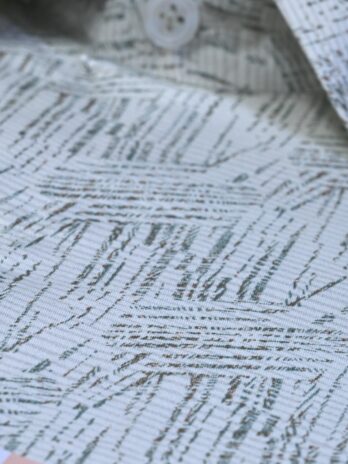 Printed Beige shirt