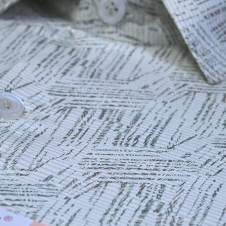 Printed Beige shirt - Image 2