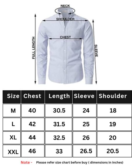 Navy blue printed shirt - Image 4