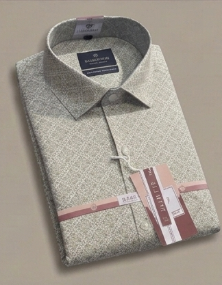 Textured Formal Shirt