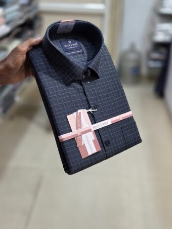 Checked Formal Shirt